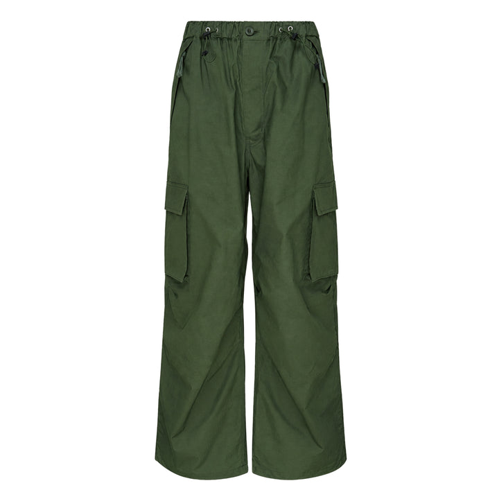 Cotton Ripstop Cargo Pants
