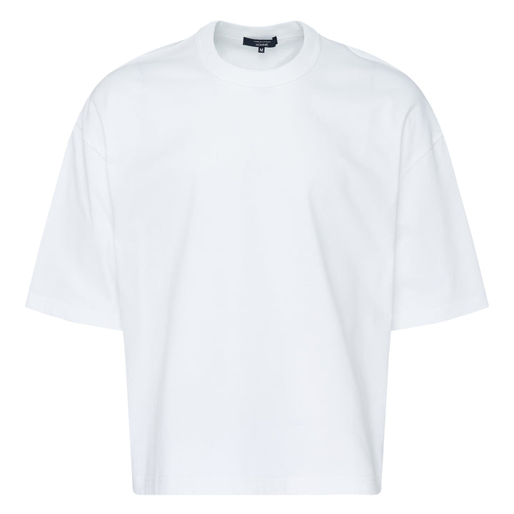 Cotton Jersey Brushed Tee
