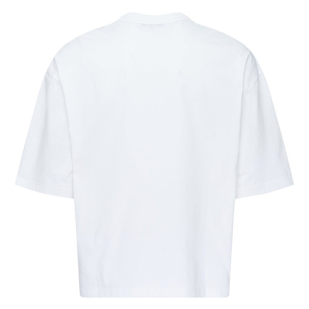 COMME des GARCONS HOMME Cotton Jersey Brushed Tee - view 2