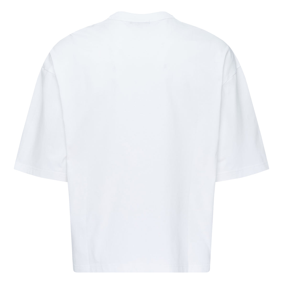 Cotton Jersey Brushed Tee