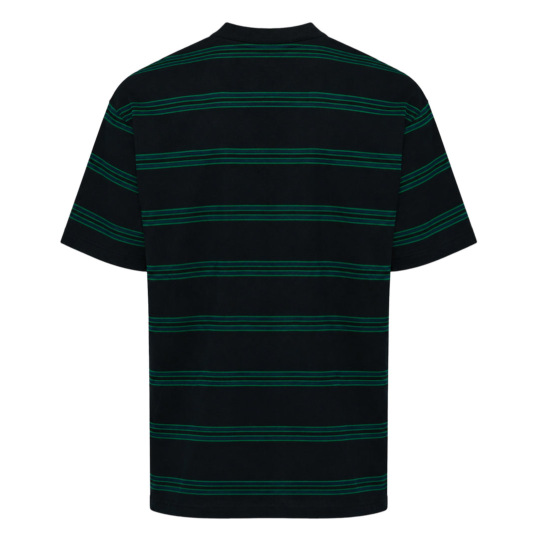 Cotton Jersey Stripe Tee