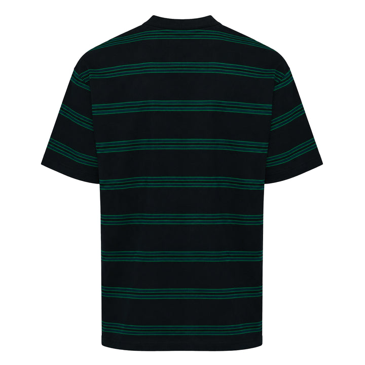 Cotton Jersey Stripe Tee