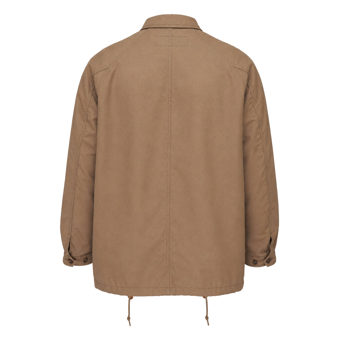 Polyester Twill Jacket