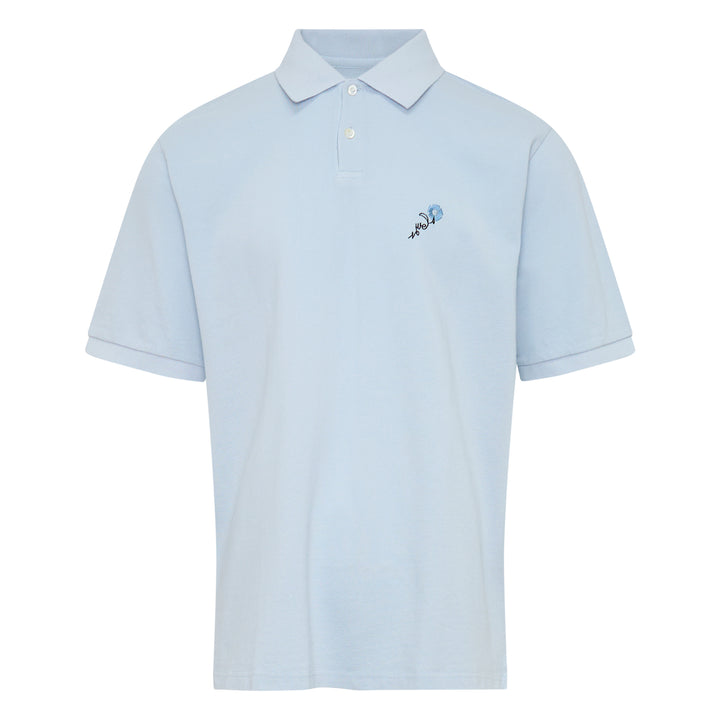 Short Sleeve Piqué Polo