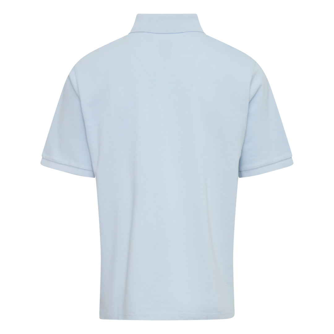 Short Sleeve Piqué Polo