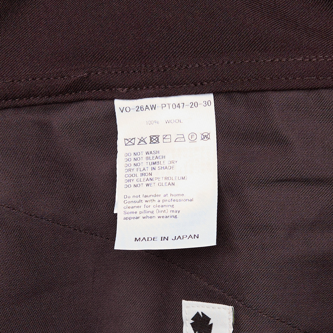 Easy Relaxed Pants