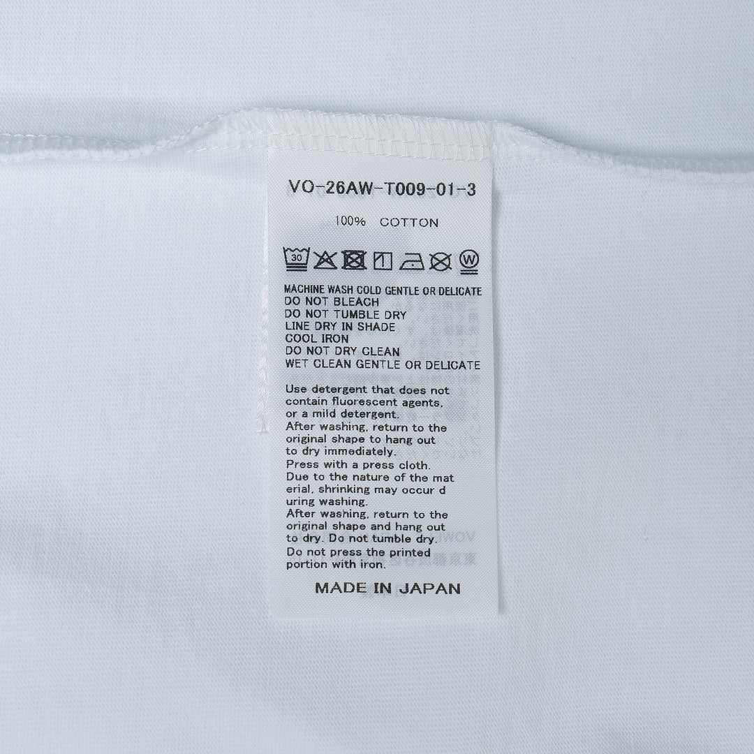 Blur Graphic Tee