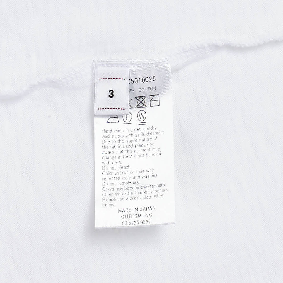visvim Tiger Man Jumbo Short Sleeve Tee - view 3