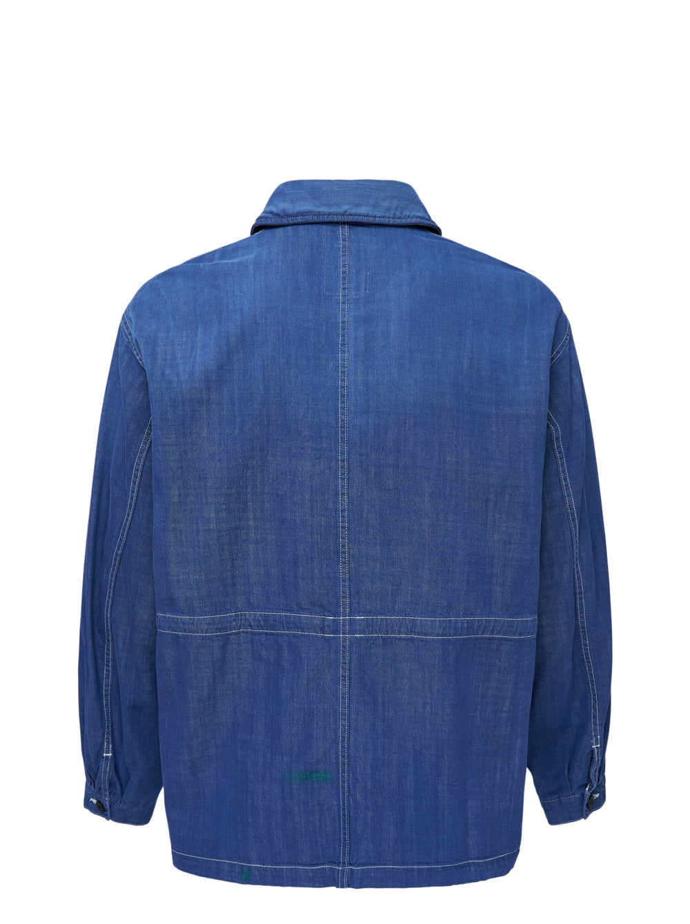 visvim Eclair Coverall Custom Long Jacket - view 2