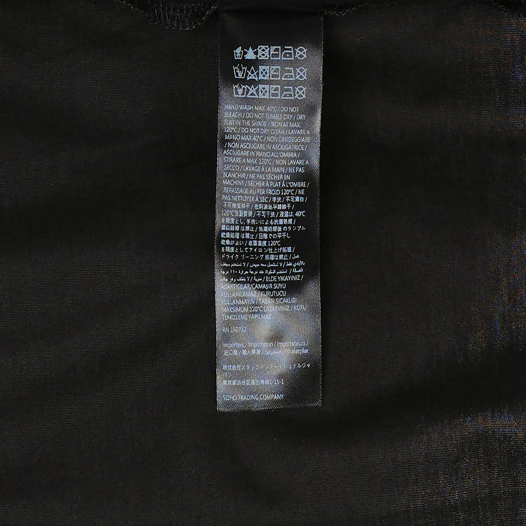 Built On Dreams OS Tee