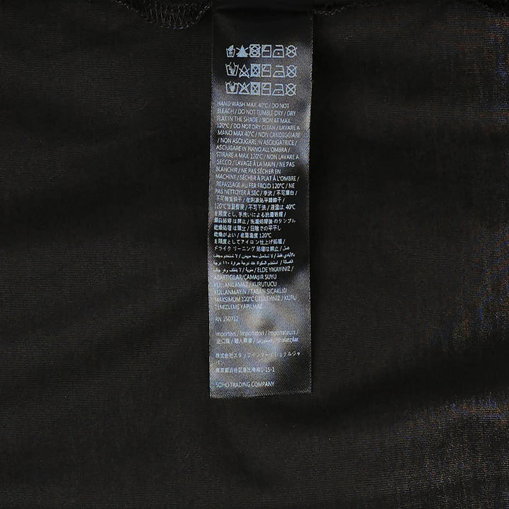 Built On Dreams OS Tee