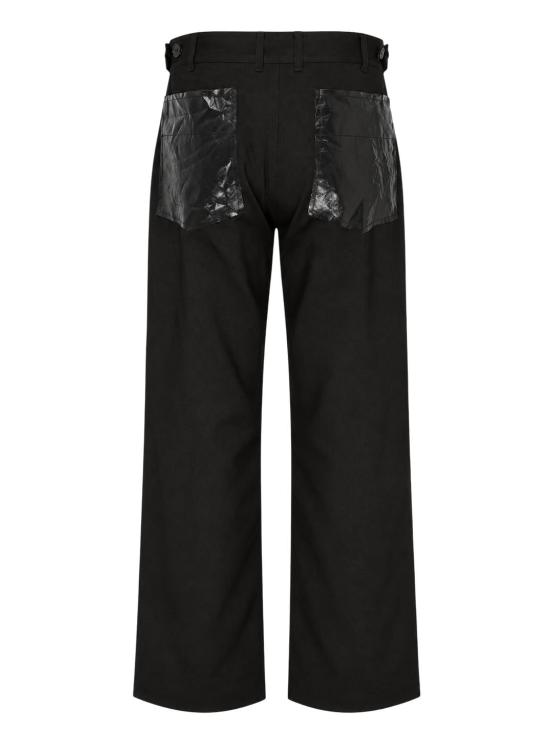 COMME des GARCONS SHIRT Straight Cut Cargo Trousers - view 2
