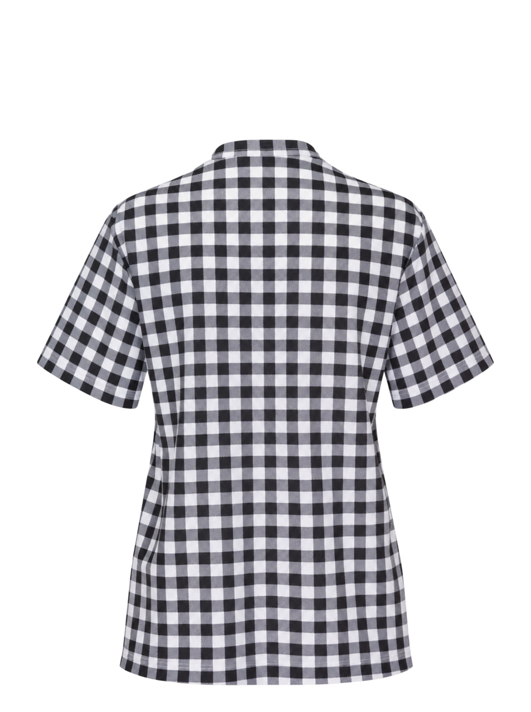 COMME des GARCONS Sleeveless Tank Top with Ruffles - view 2