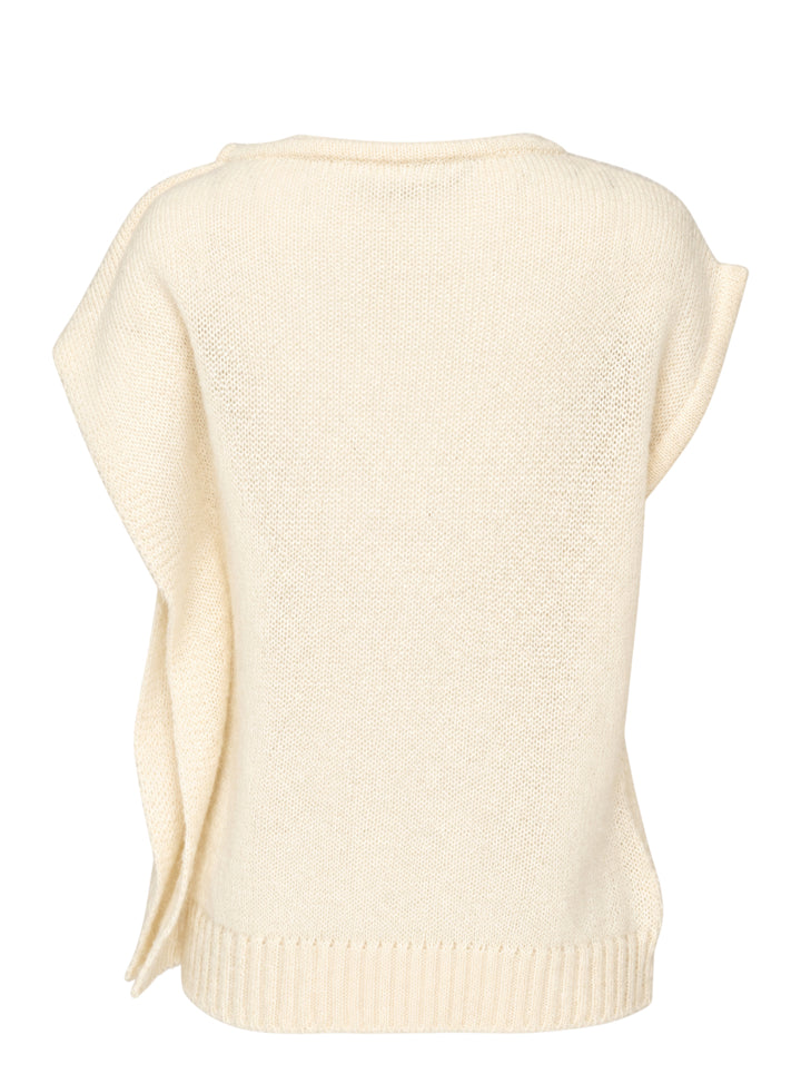 Niccolò Pasqualetti Nota Kid Mohair Vest - view 2