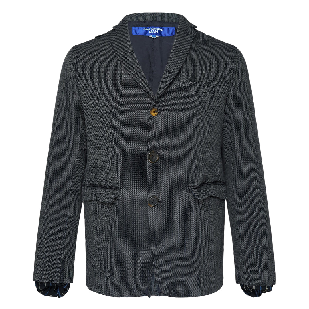 Herringbone Blazer
