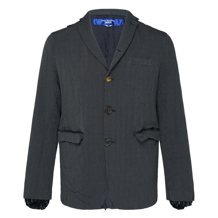 Herringbone Blazer