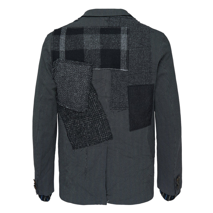 Herringbone Blazer