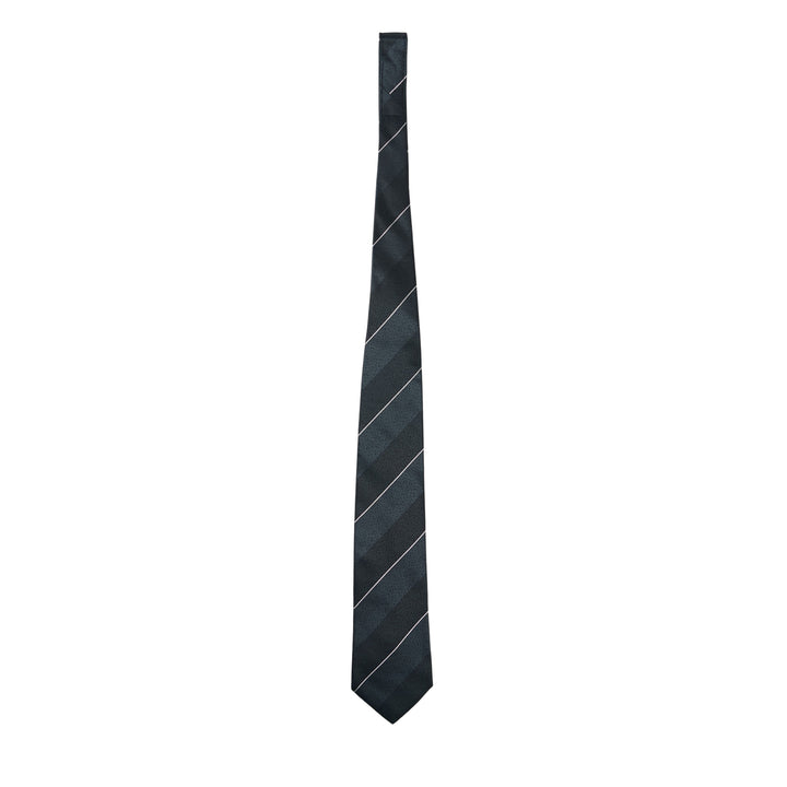Silk Stripe Tie