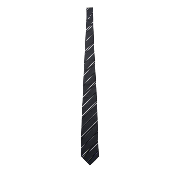 Silk Stripe Tie