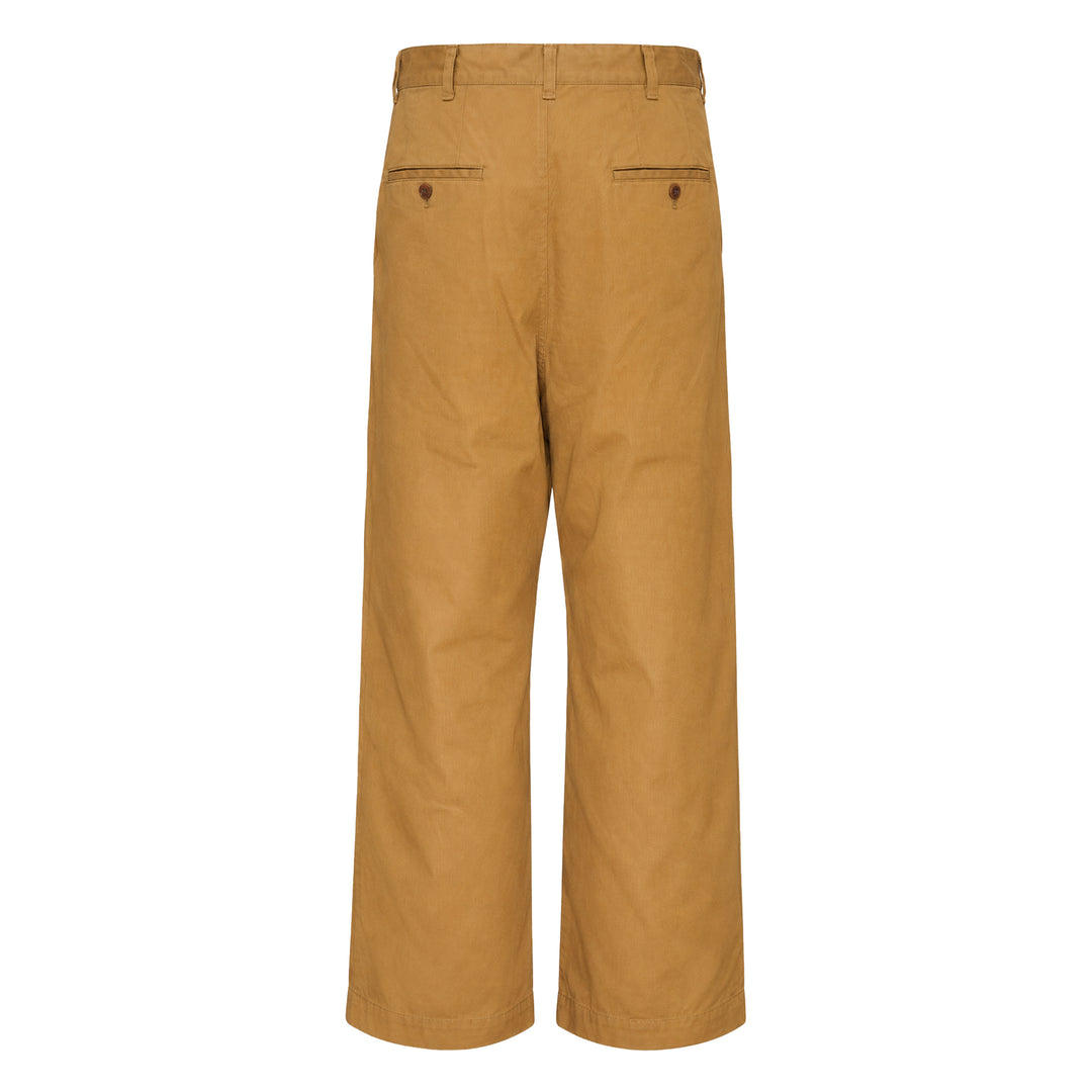 Cotton Ripstop Cargo Pants