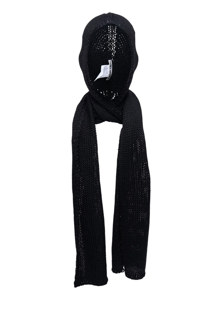 ISSEY MIYAKE Panini Balaclava