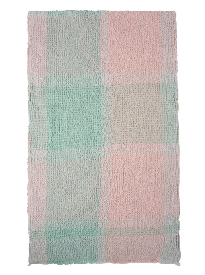 ISSEY MIYAKE Bumpy Wool Stole