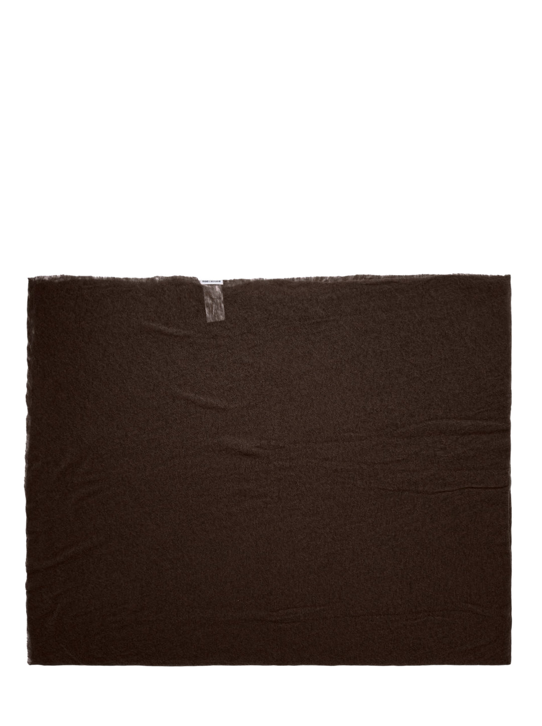 ISSEY MIYAKE Cashmere Knit Stole