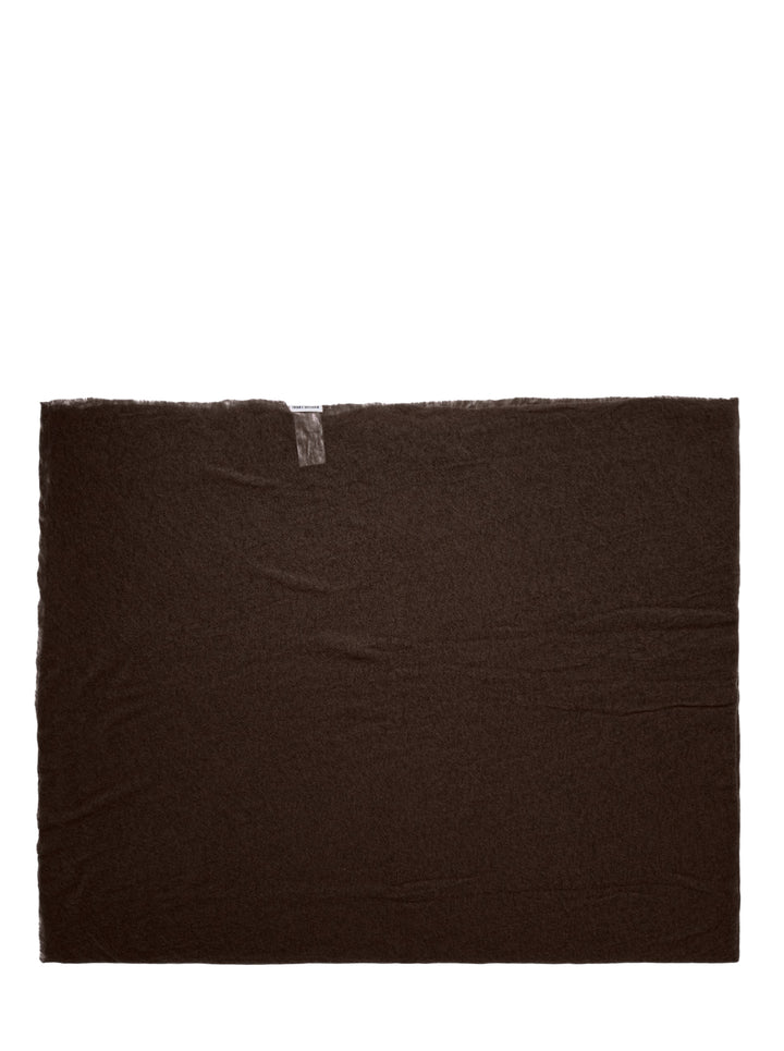 ISSEY MIYAKE Cashmere Knit Stole