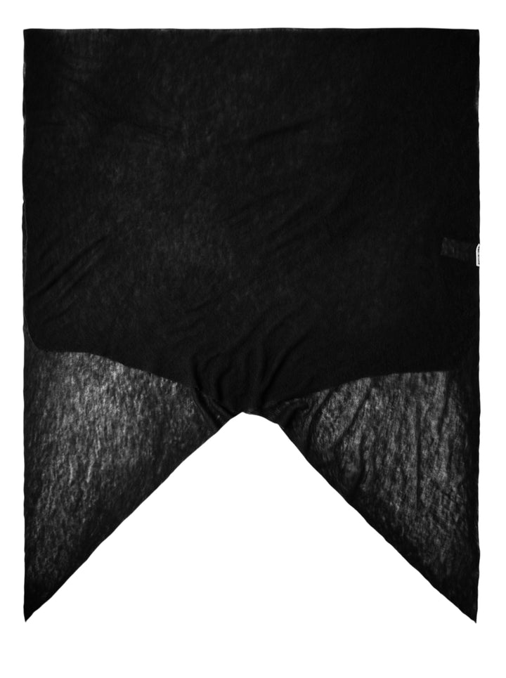 ISSEY MIYAKE Cashmere Knit Stole