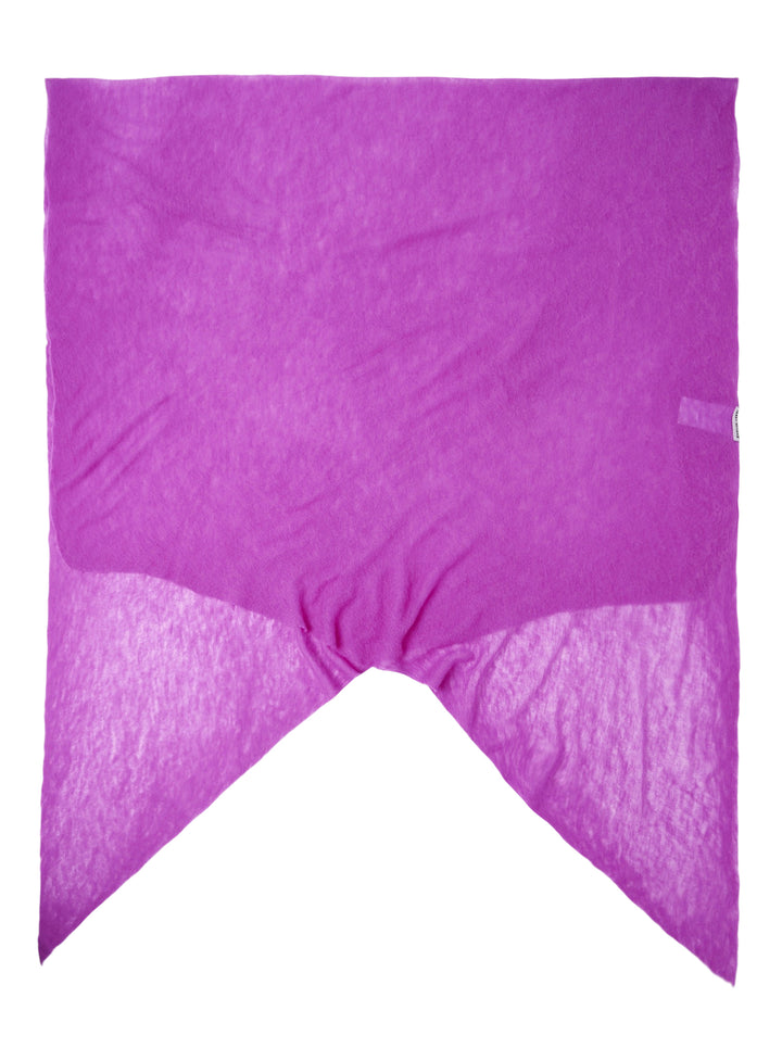 ISSEY MIYAKE Cashmere Knit Stole