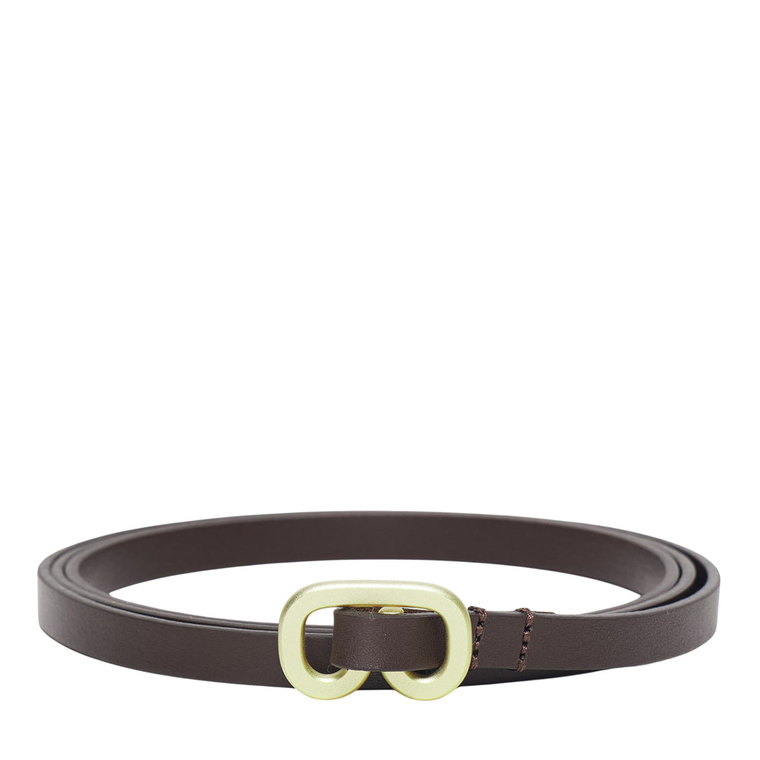 Solid Leather Belt