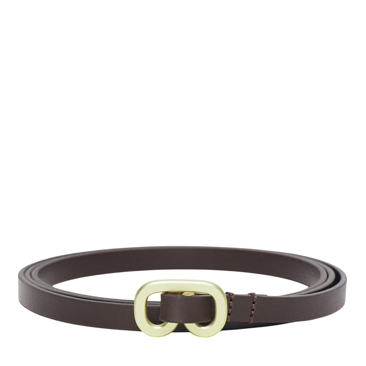Solid Leather Belt