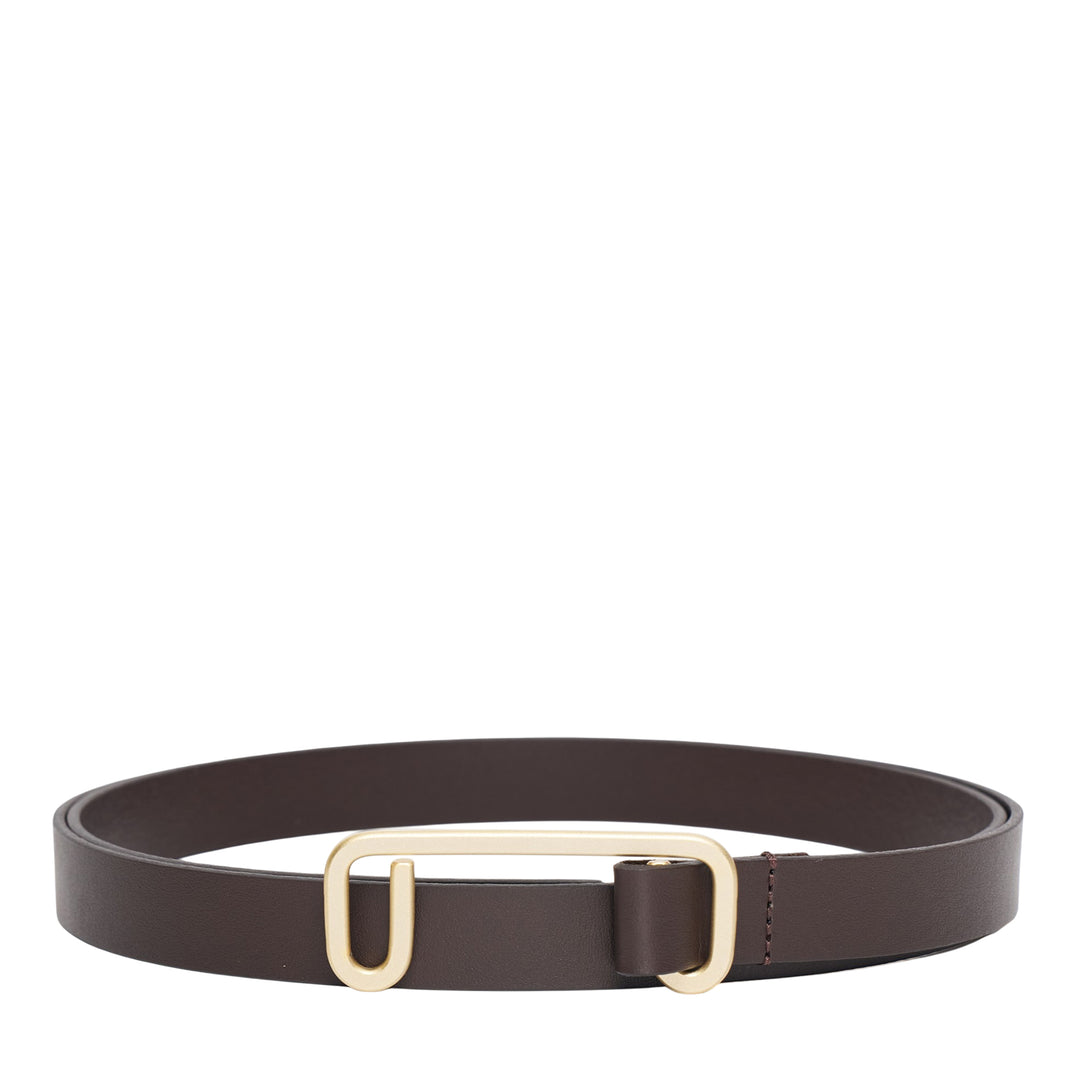 Solid Leather Belt