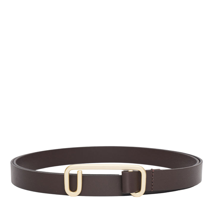 Solid Leather Belt