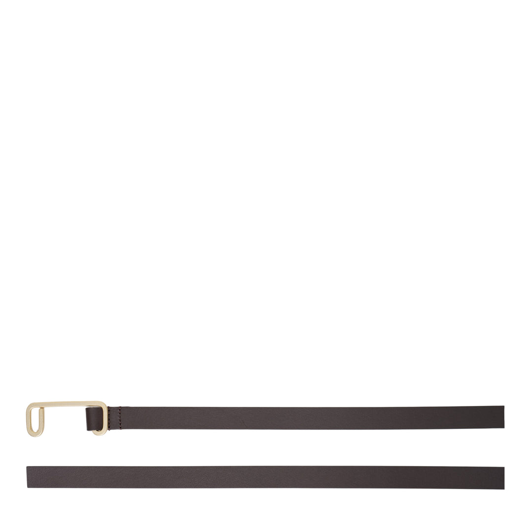 Solid Leather Belt