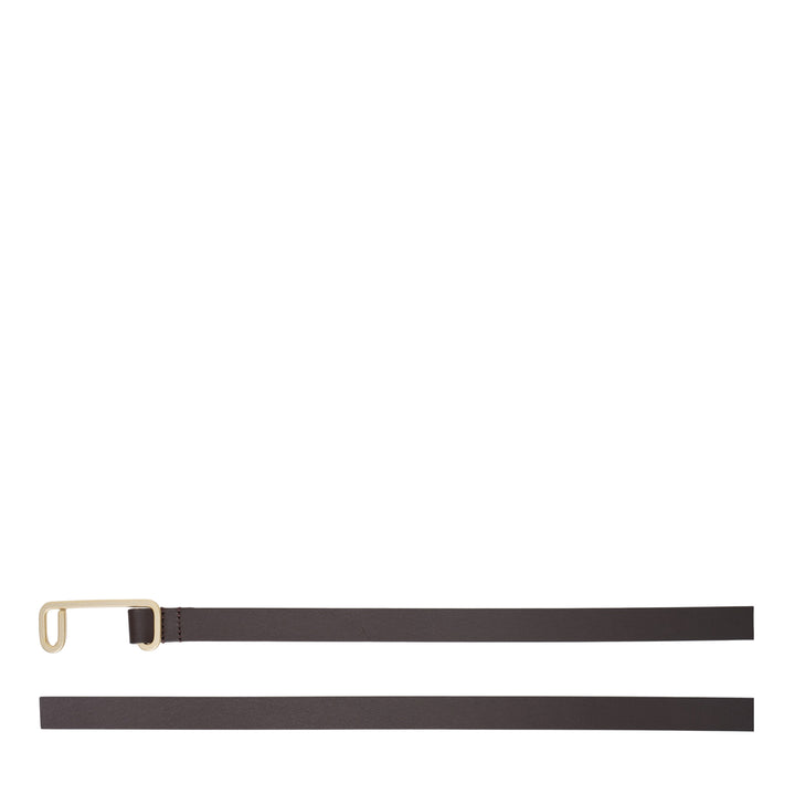 Solid Leather Belt