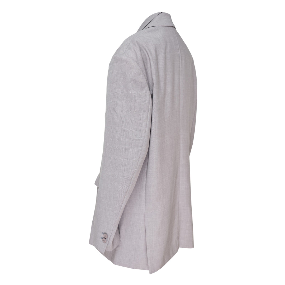 Honest Ensemble Double-Breasted Jacket