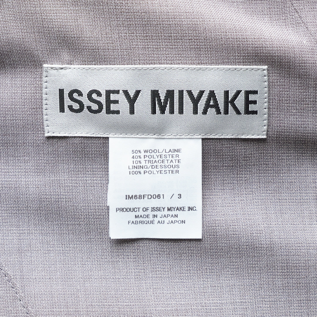 Honest Ensemble Double-Breasted Jacket
