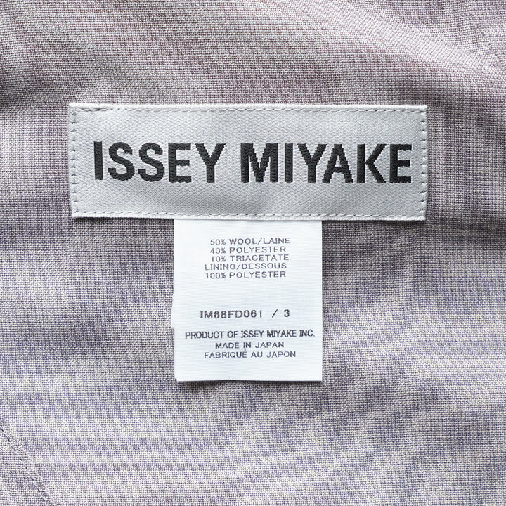 Honest Ensemble Double-Breasted Jacket
