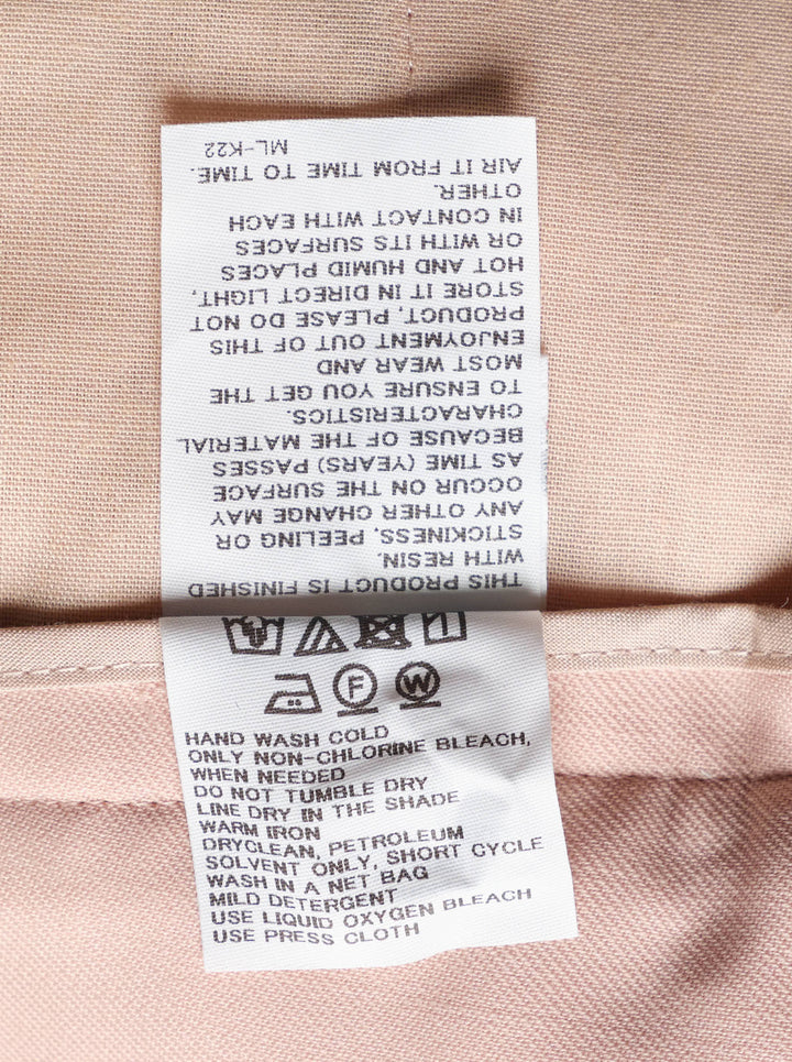 ISSEY MIYAKE Lustrous Wool Pants - view 3