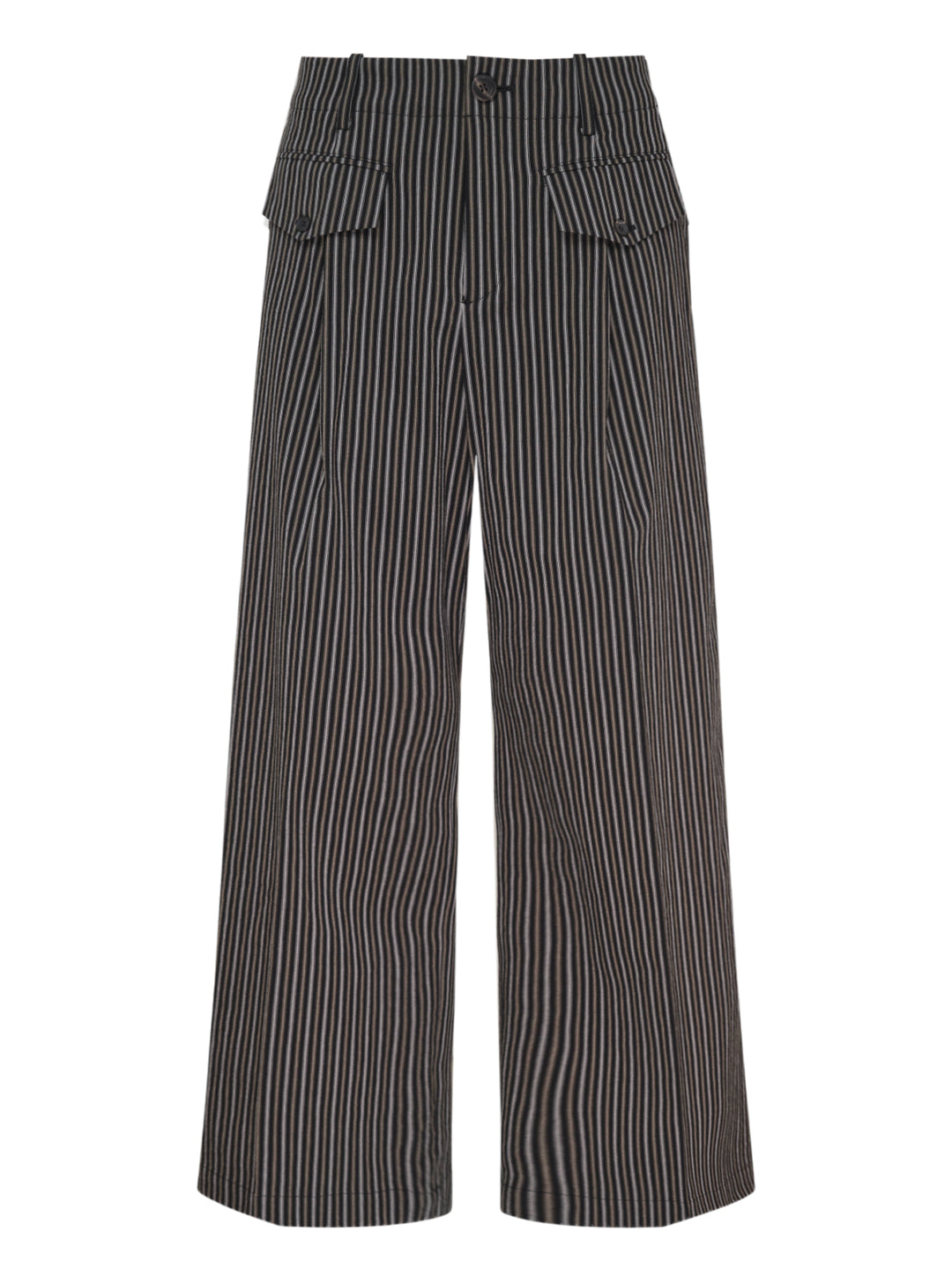 ISSEY MIYAKE Allow Stripe Woven Pants