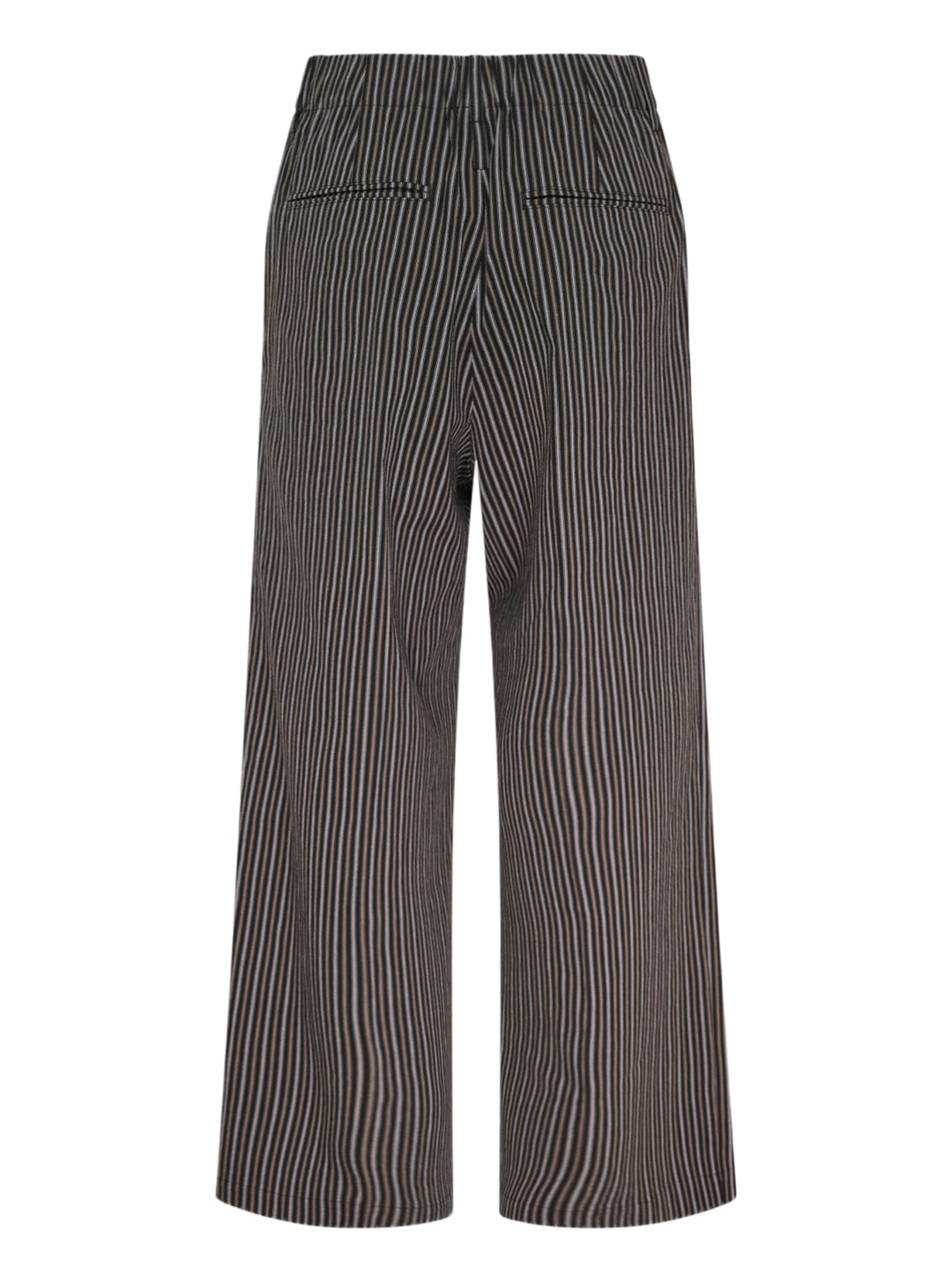 ISSEY MIYAKE Allow Stripe Woven Pants - view 2