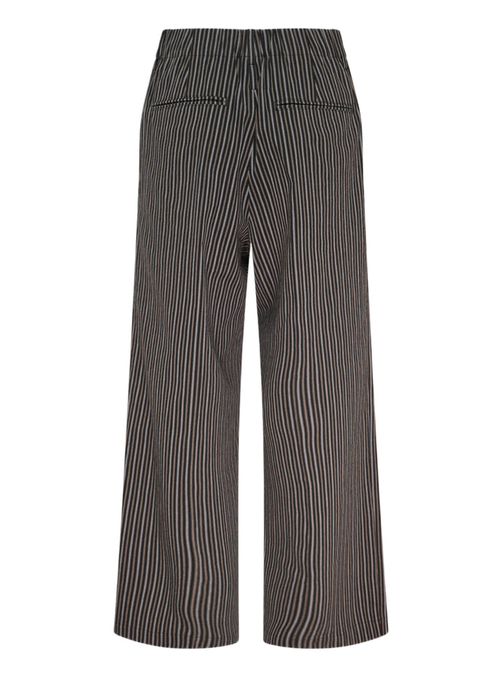 ISSEY MIYAKE Allow Stripe Woven Pants - view 2