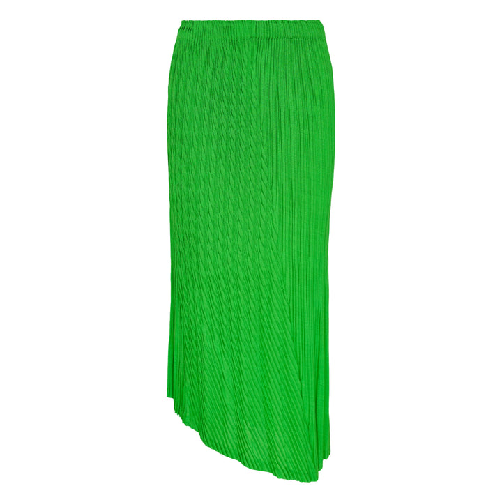 Unfurling Pleats