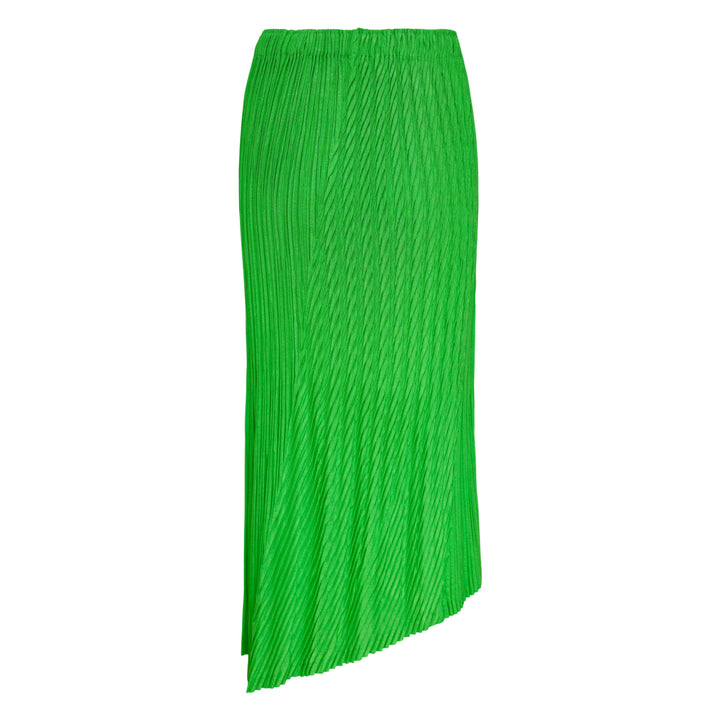 Unfurling Pleats