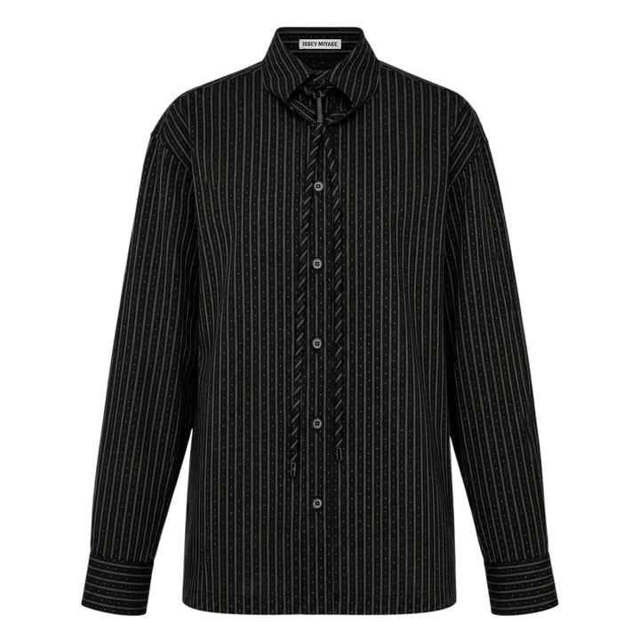 Monsieur Shirt(Dobby Stripe)