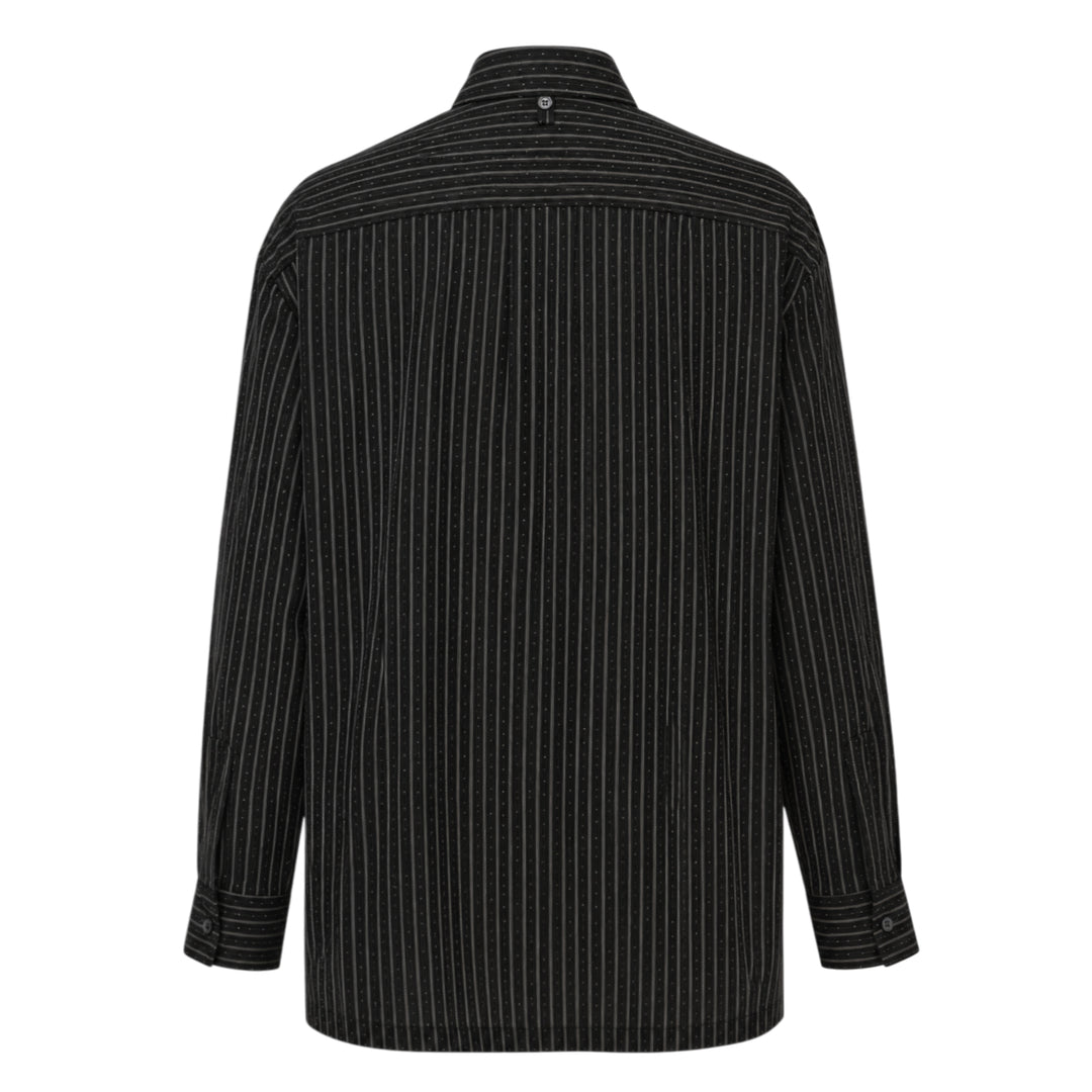 Monsieur Shirt(Dobby Stripe)