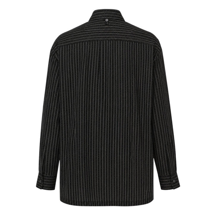 Monsieur Shirt(Dobby Stripe)