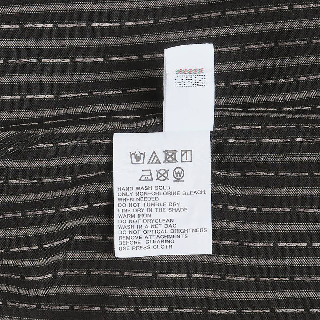 Monsieur Shirt(Dobby Stripe)