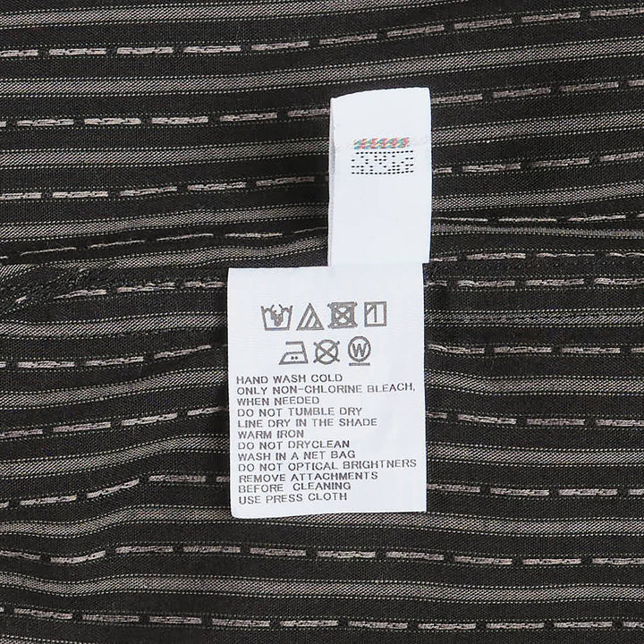 Monsieur Shirt(Dobby Stripe)